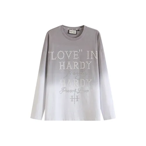 HARDY HARDY Унисекс Футболка