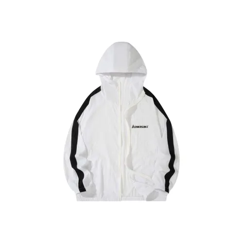 Kawasaki Одежда с защитой от солнца Унисекс