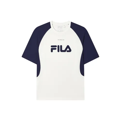 FILA Cloud White Мужская T-рубашка