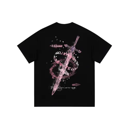 UNthemed Унисекс Футболки