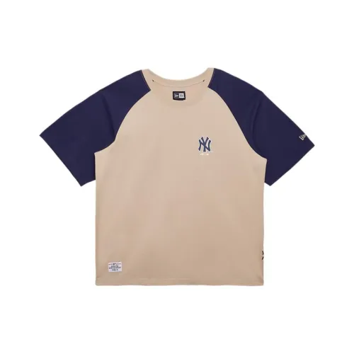 New Era x MLB FW24 T-Shirt Унисекс Хаки