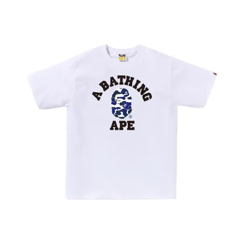 A BATHING APE Мужские T-рубашки