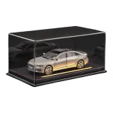 Audi A6L[Золотой] + Кожа Пыль Покрытие