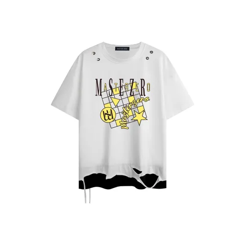 Master Zero Унисекс Футболка