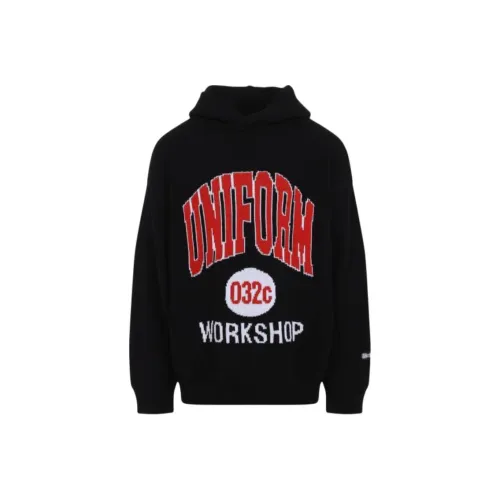 032c Черные Мужские T-рубашки