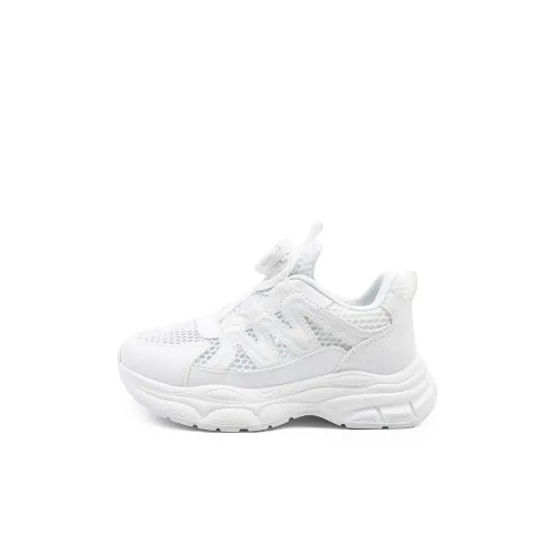 Warrior Детские беговые кроссовки Low Топ Белый Kids