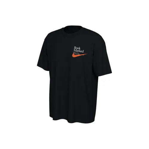 Nike Clothing Черные Мужские T-Рубашки