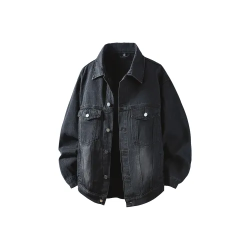 BRYAN JIMENEZ Denim Jacket Unisex