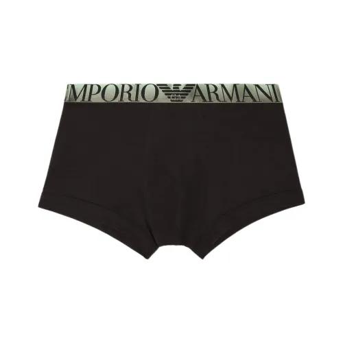 EMPORIO ARMANI Трусы Мужские 1 Пачка Черные