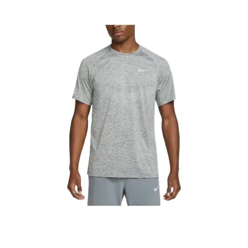 Nike Clothing Серый Мужской T-Рубашки