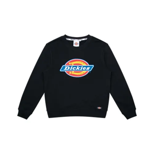 Dickies Черные Мужские Свитшоты