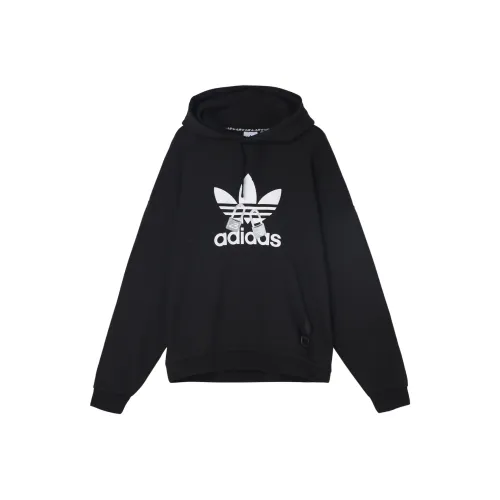 adidas originals Черный Мужские Свитшоты