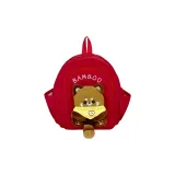 Красный медвежонок