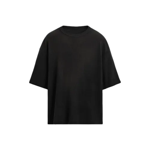 ZARA Мужские черные T-рубашки