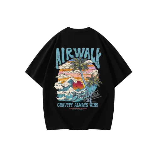 Airwalk Унисекс Футболки