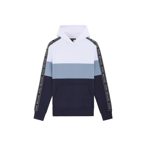 MICHAEL KORS Толстовка Мужская Темно-Синяя