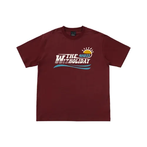 THE WIZ Унисекс Футболка