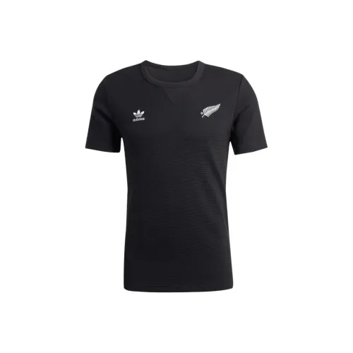 Adidas Originals x ALL BLACKS ESSENTIALS T-Shirt Мужской Черный