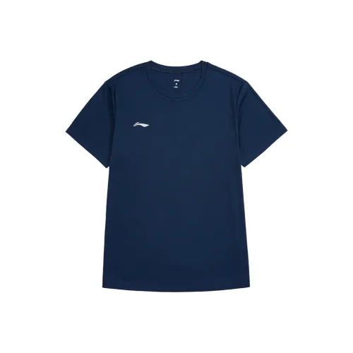 Лайнер Sports Life Collection T-Shirt Мужской Темно-синий Синий