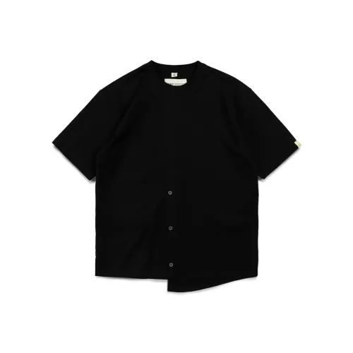 TMCAZ Черная унисекс футболка