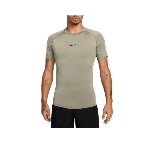 nike ProDri Форма T Рубашка Мужская Светло-армейский зеленый