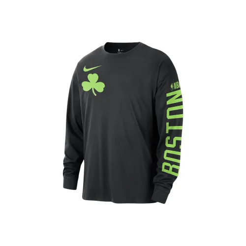 Nike Clothing Черные Мужские T-Рубашки