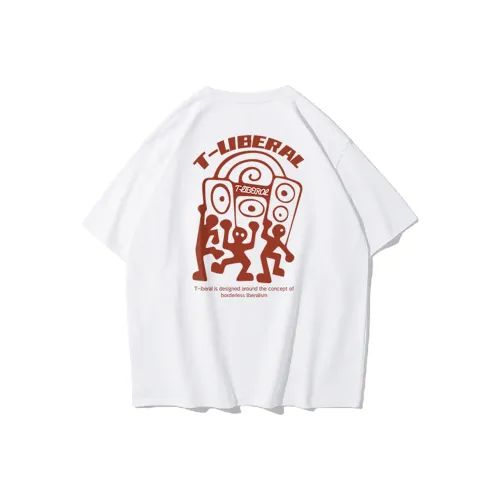 T liberal Унисекс Футболка