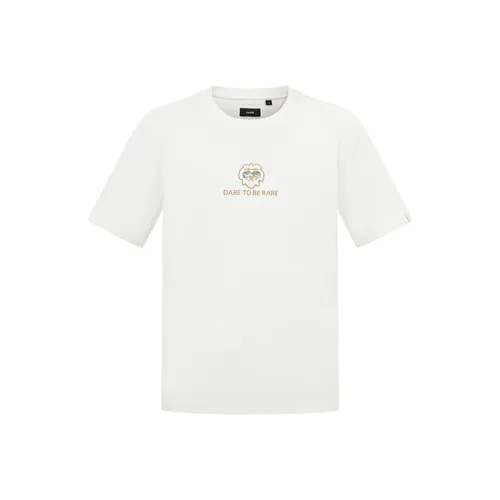 RARE Короткий рукав T-рубашки Мужской