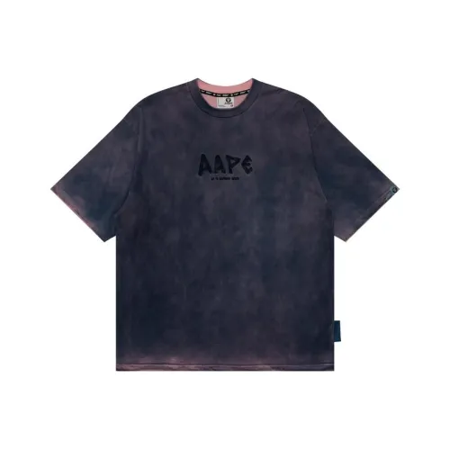 AAPE Мужские T-рубашки
