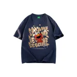 Темно-синий