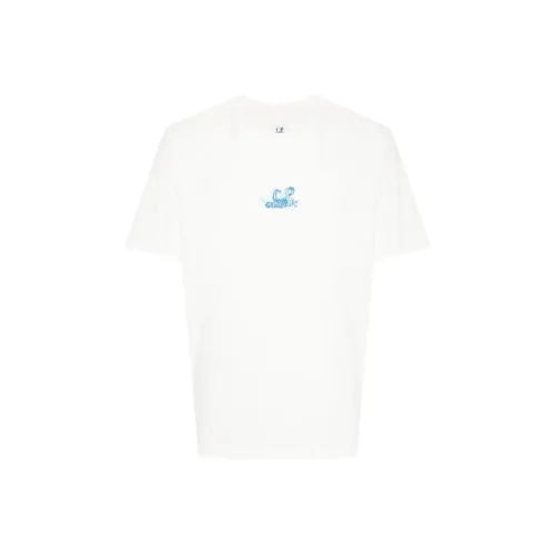 C.P.Company FW24 T Рубашка Мужская Белая