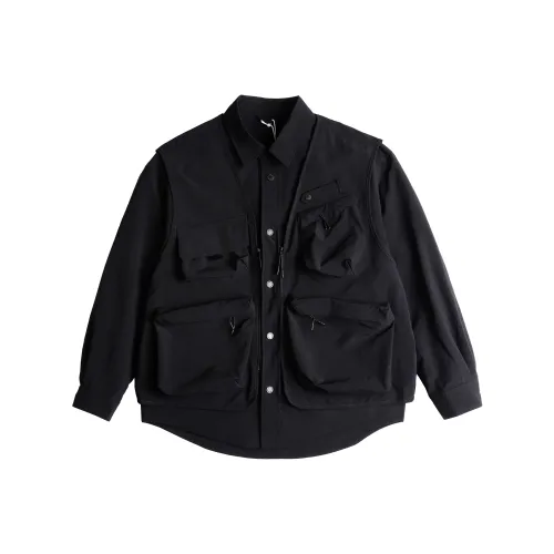 AOGZ Унисекс Куртки