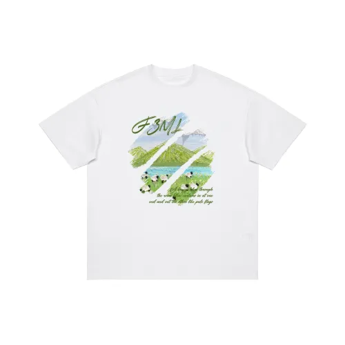 F3ML Унисекс Футболки