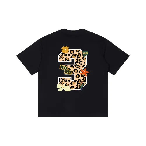 NOMT Унисекс Футболки