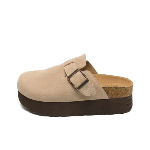 ZHR Birkenstock Стиль Обувь Женские