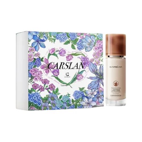 Carslan Жидкость Foundation / Крем Foundation Женские