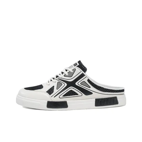 PLAY COBBLER Тотем Шов Устойчивый к истиранию Быстросохнущие Домашние тапочки Мужские