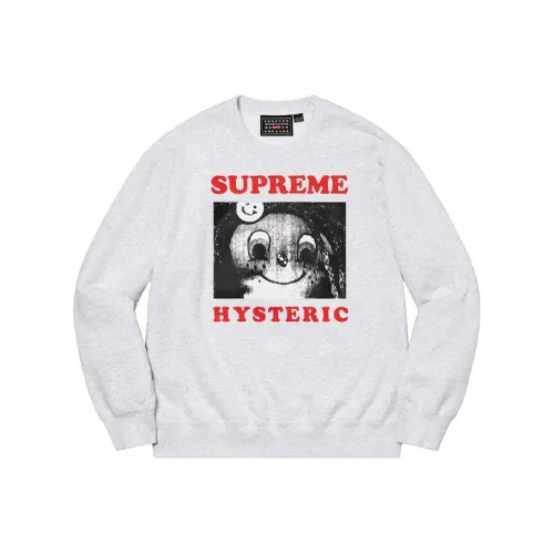 Supreme Co Бренд Коллекция Унисекс Свитшоты
