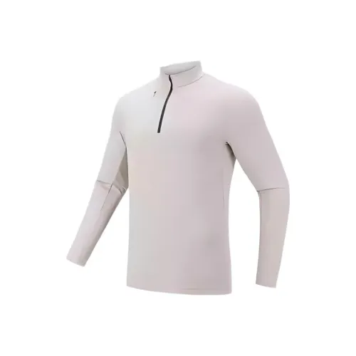 CHAOJIANTA T-рубашка мужская простой чистый серый