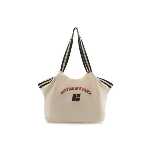 NSTNEW START Хлопок Плечевая сумка Унисекс Экрю