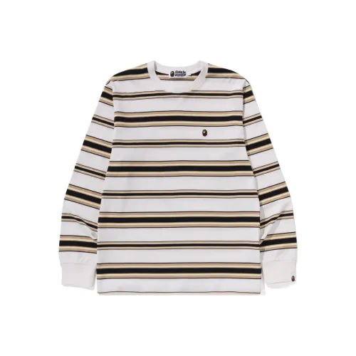 A BATHING APE VERY PREP Collection SS25 T Рубашка Мужская