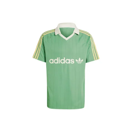 Adidas Зеленый Мужской T-Shirt