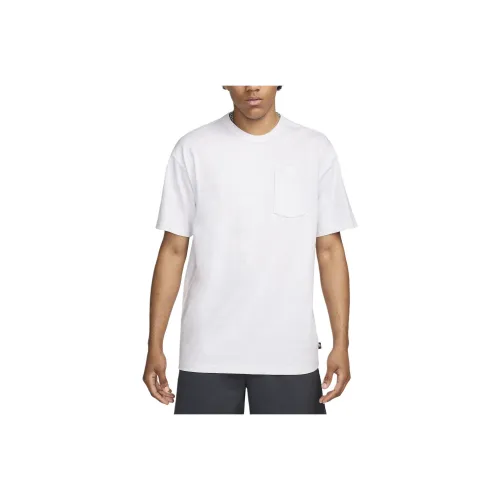 nike Sportswear Premium Essentials T-Shirt Мужской Белый