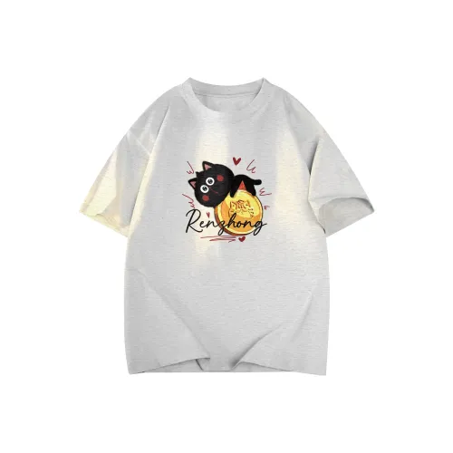 Supremo Cat Унисекс Футболки