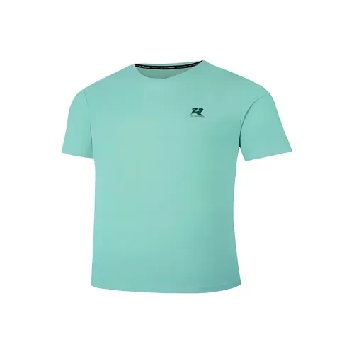 361° T-Shirt Мужской Vivid Aqua Blue