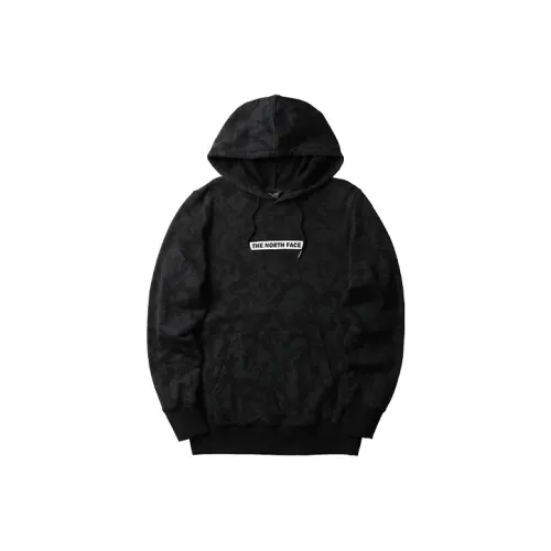 The North Face Черный Унисекс Свитшоты