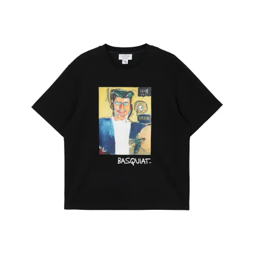 JACK JONES· JACK JONES Jack Jones x Basquiat Т-рубашка Мужская