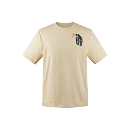 THE NORTH FACE Urban Exploration T-Shirt Унисекс Песочно-серый