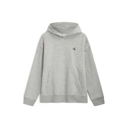 CALVIN KLEIN Толстовка Мужской Серый
