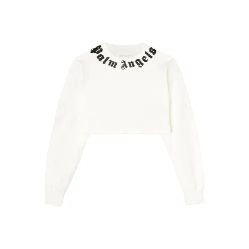 PALM ANGELS T-Shirt Мужской Белый